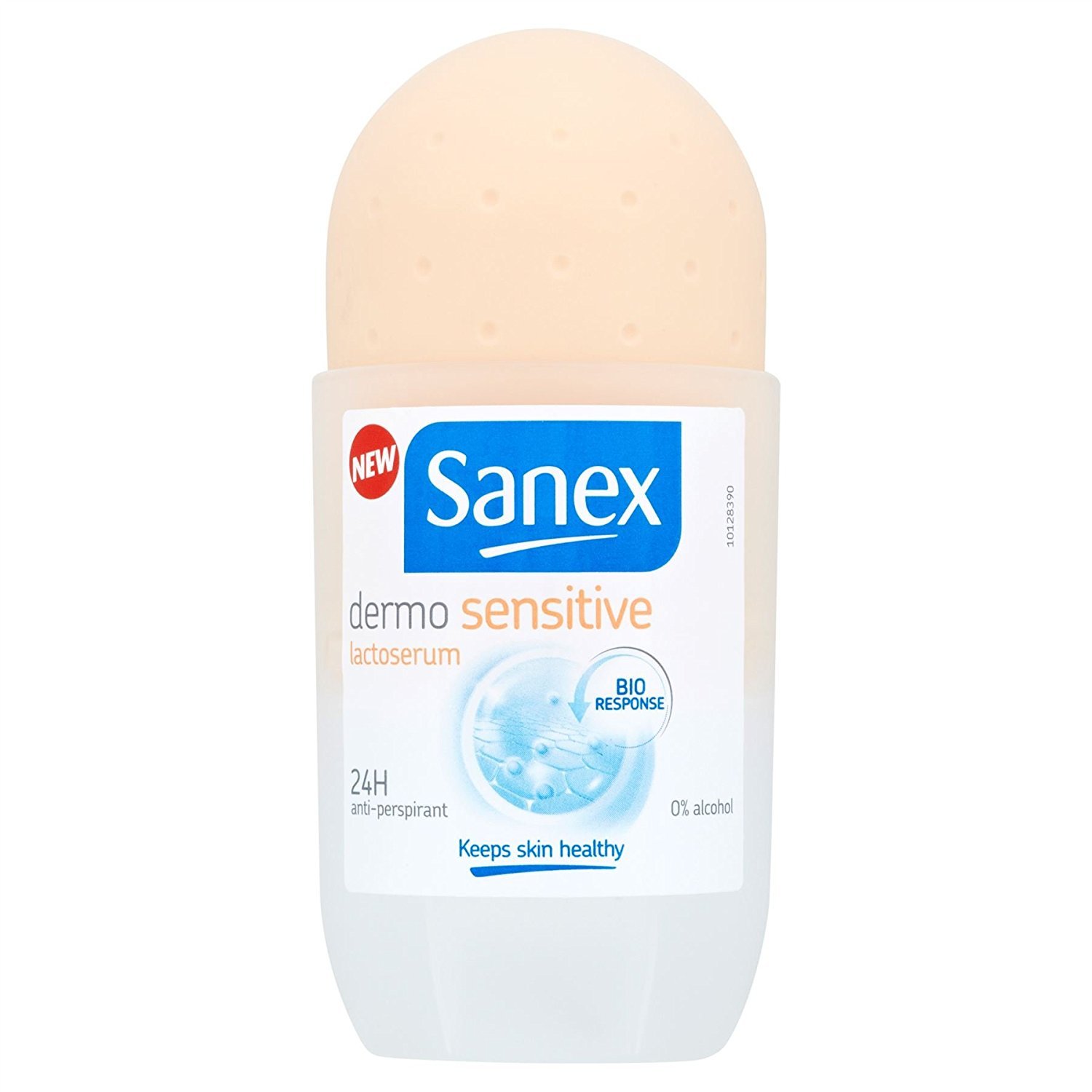 6 x Sanex Dermo Sensitive 50ml