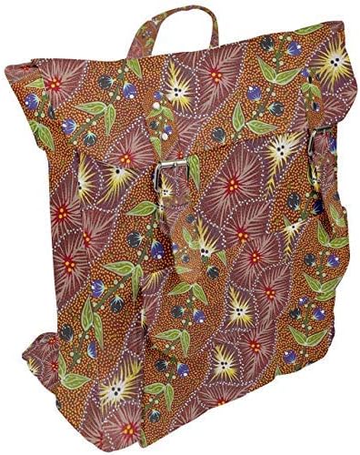 Bushtucker Dreaming Buckle Up Backpack
