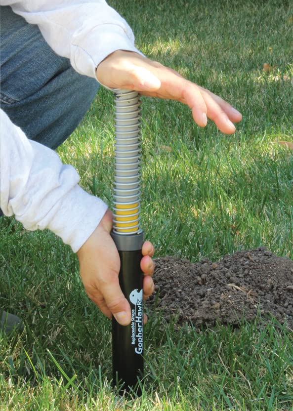 GopherHawk® Gopher Trapping Set, Includes Wedge & Probe Tool, 1 GHSet