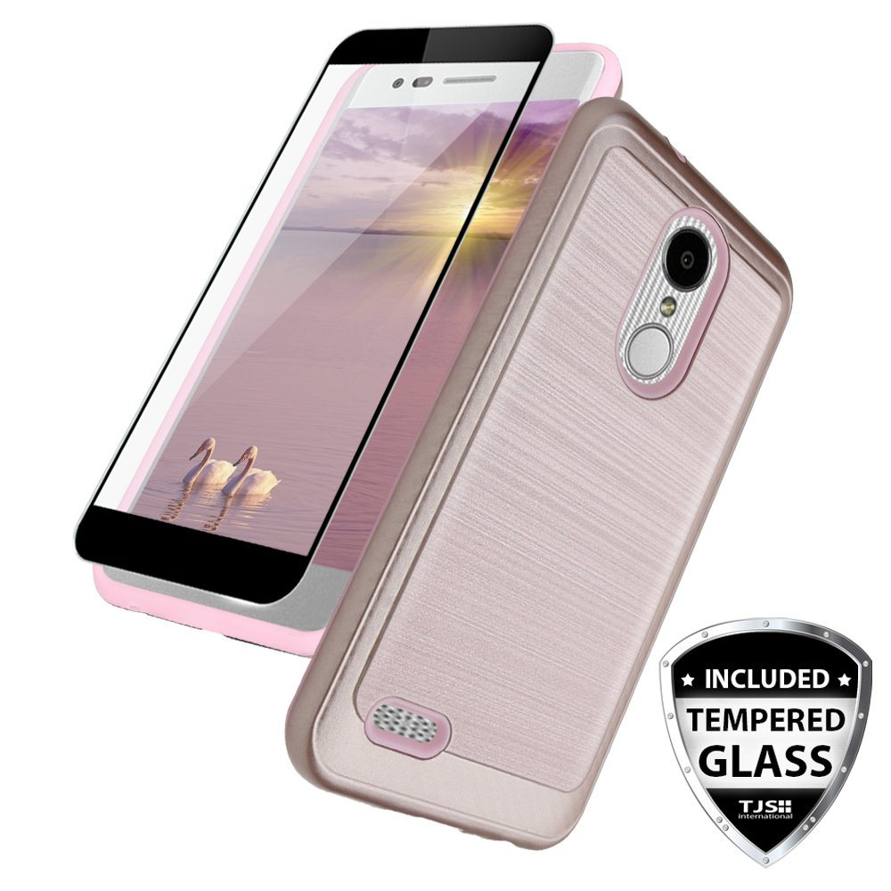 Best Lg Optimus Zone 3 Screen Protector Glass