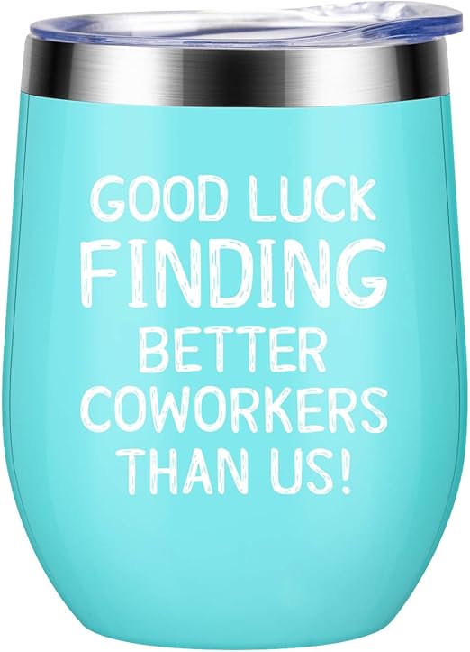 gift for female colleague leaving work