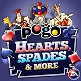 POGO Hearts, Spades and More