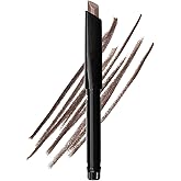 Bobbi Brown Long-Wear Brow Pencil | Long-Wearing, Waterproof Eyebrow Pencil | Dual-Ended Slanted Tip with Spoolie | No Sharpening Needed | Now Refillable