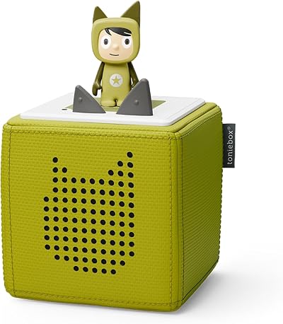 tonies Toniebox Wireless Musical Storybox Starter Green 1 Creative