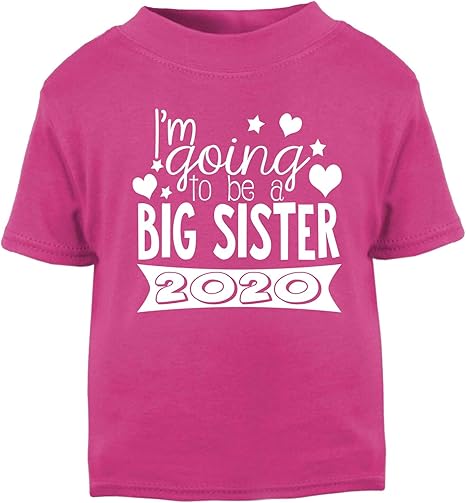 big sister shirt 12 months