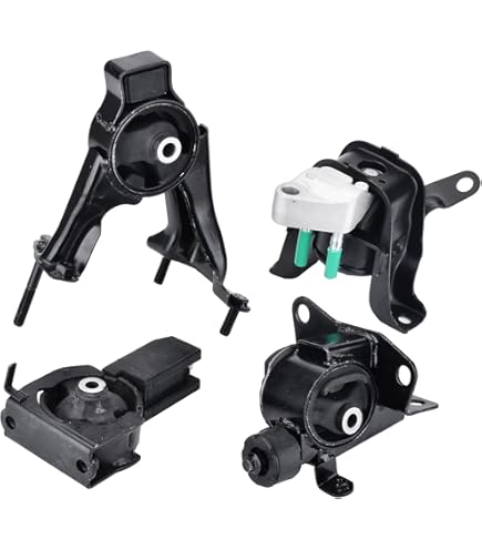 Amazon.com: MTC 8864 Rear Engine Motor Mount (12371-0D110