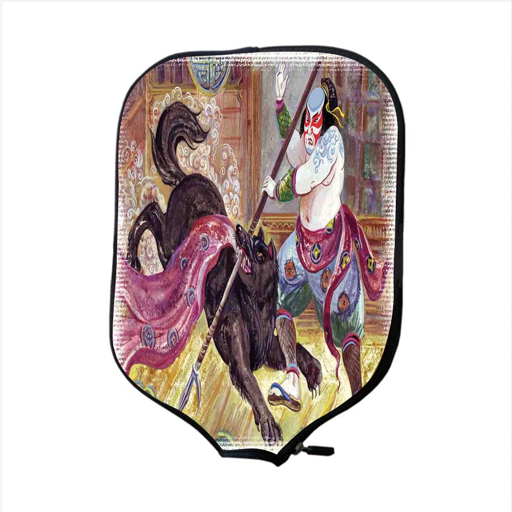Amazoncom Neoprene Pickleball Paddle Racket Cover Case