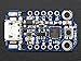 Adafruit Trinket - 5V Mini Microcontroller - ATtiny85, 8K Flash, 512 SRAM, 512 EEPROM, USB, I2C, SPI, Infrared, Single Board Computer, Microcontroller