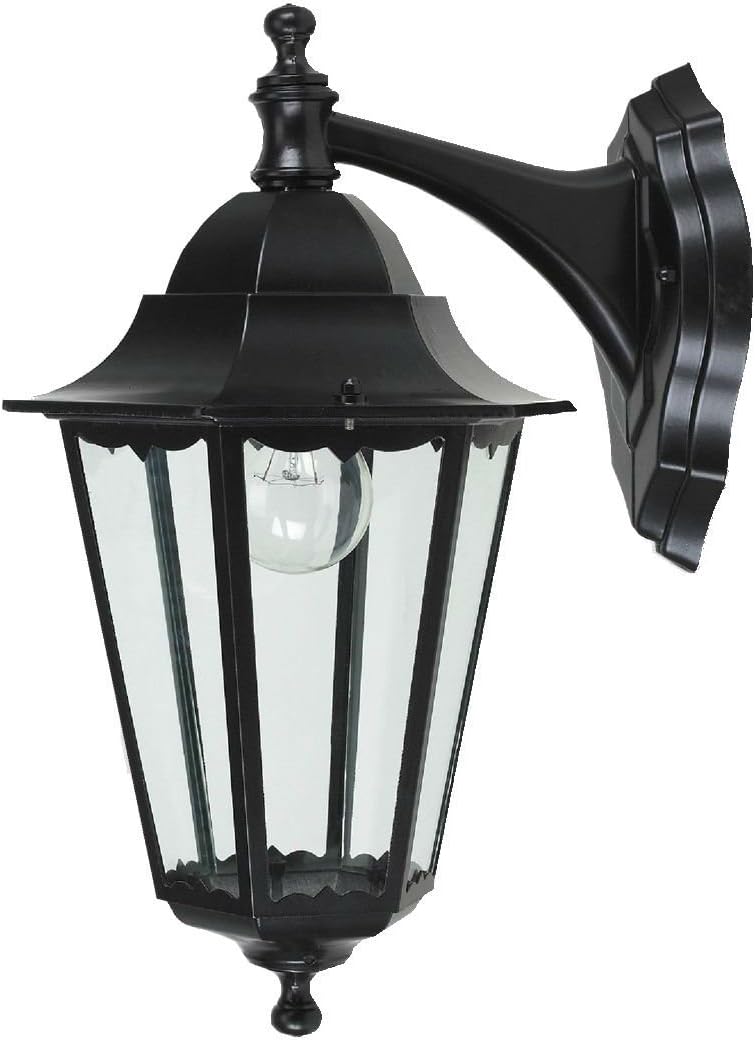 Viktorianische Außenbeleuchtung für Garten und Terrasse IP44: Amazon.de