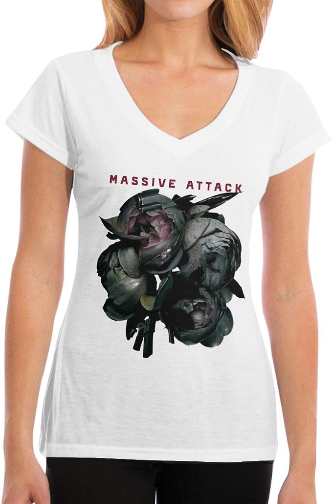 massive attack t shirt amazon