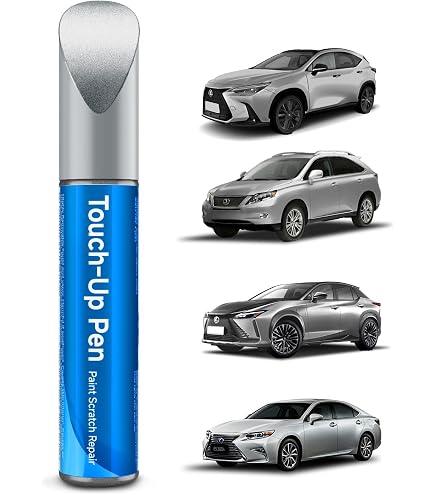 Amazon.com: Toyota Genuine 00258-001G1-21 Silver Metallic Tungsten