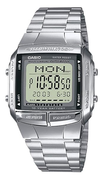 Casio Collection Herren-Armbanduhr DB-360GN
