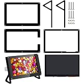 OSOYOO 5&rdquo; DSI Touchscreen Display for Raspberry Pi 5 4 3 with Portable Case