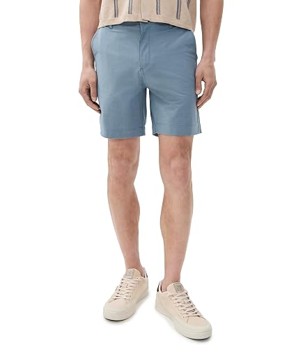 Onia Men's 4-Way Stretch Versatility Shorts 7