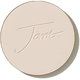 jane iredale PurePressed Base Mineral Foundation Refill or Refillable Compact Set| Semi Matte Pressed Powder with SPF | Talc Free, Vegan, Cruelty-Free