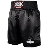 Ringside Pro-Style Boxing Trunks, Satin Boxing