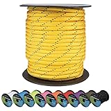 West Coast Paracord Reflective 550lb Paracord – 7