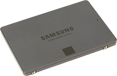 Samsung 8TB 870 QVO SATA 2.5 Inch Internal SSD MZ-77Q8T0 560MB/s Read