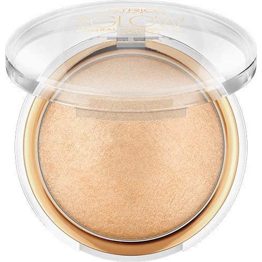 Catrice High Glow Highlighter Mineral Highlighting Powder 020 - Gold Dust