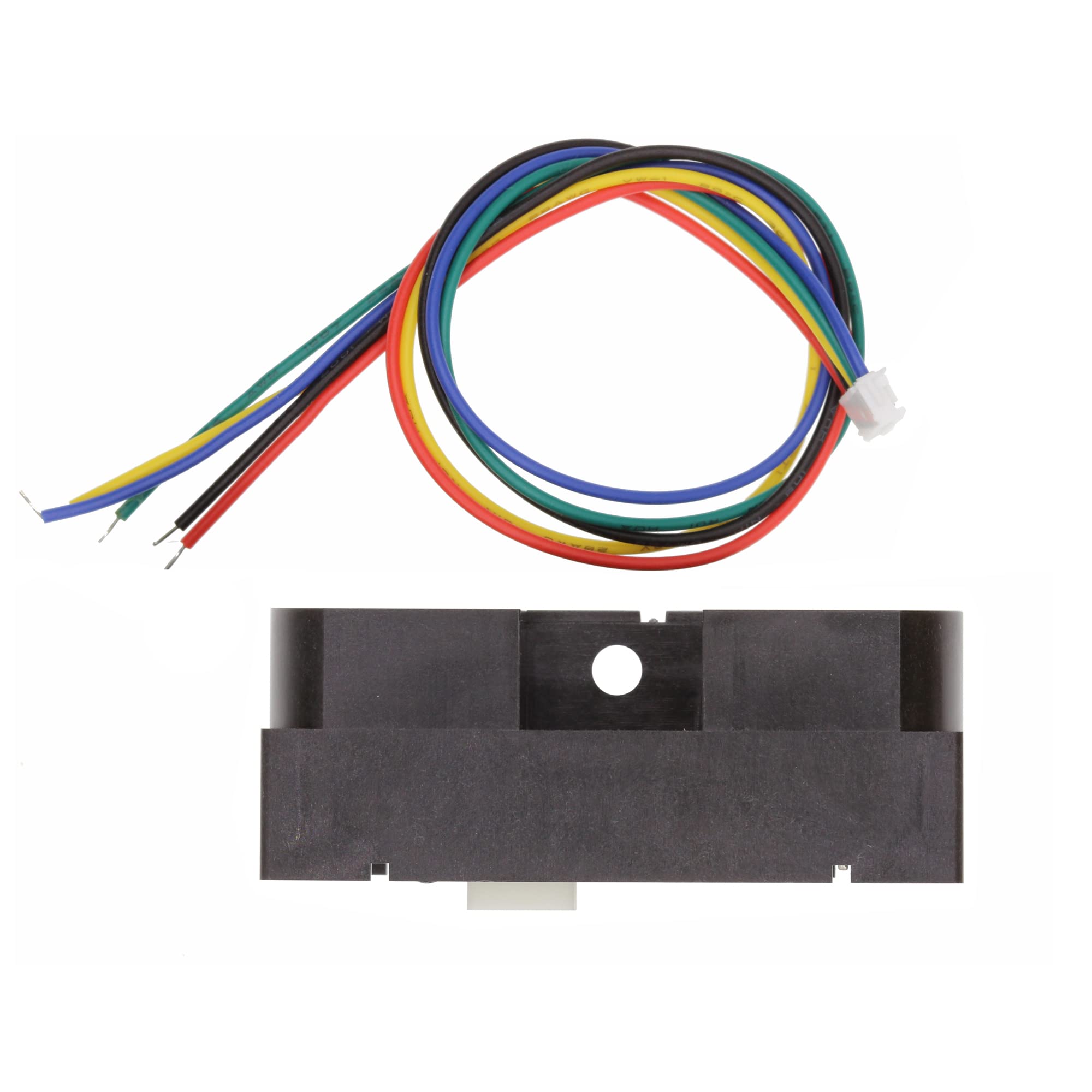 GP2Y0A710K0F 2Y0A710 Infrared Proximity Distance Measuring Sensor Unit Measuring Distance 100 to 550 cm Analog Output Yype with 8 Inch Cable