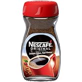 Nescafe Original Coffee 200g (England)