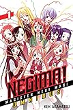 Negima! Omnibus Vol. 1