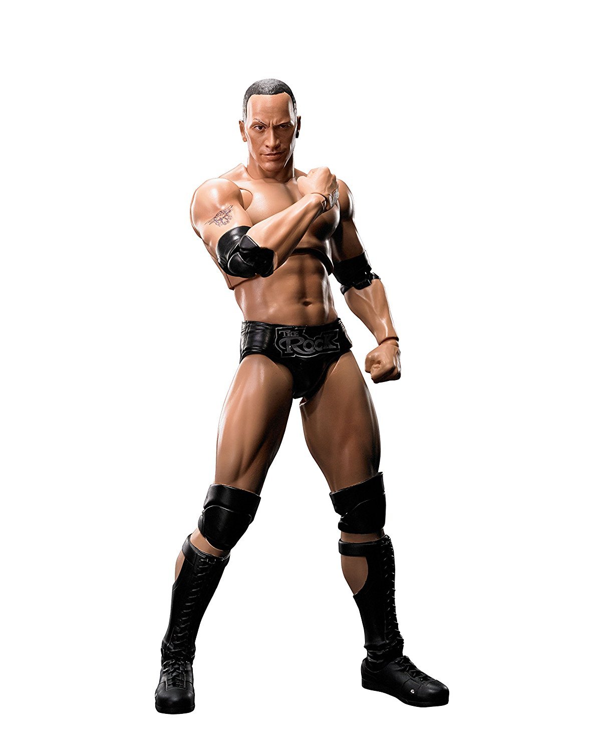 Tamashii Nations 51000 "WWE The Rock Shfiguarts Figure
