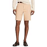 Brooks Brothers Mens Regular Fit Stretch Lightweight Advantage Chino Shorts