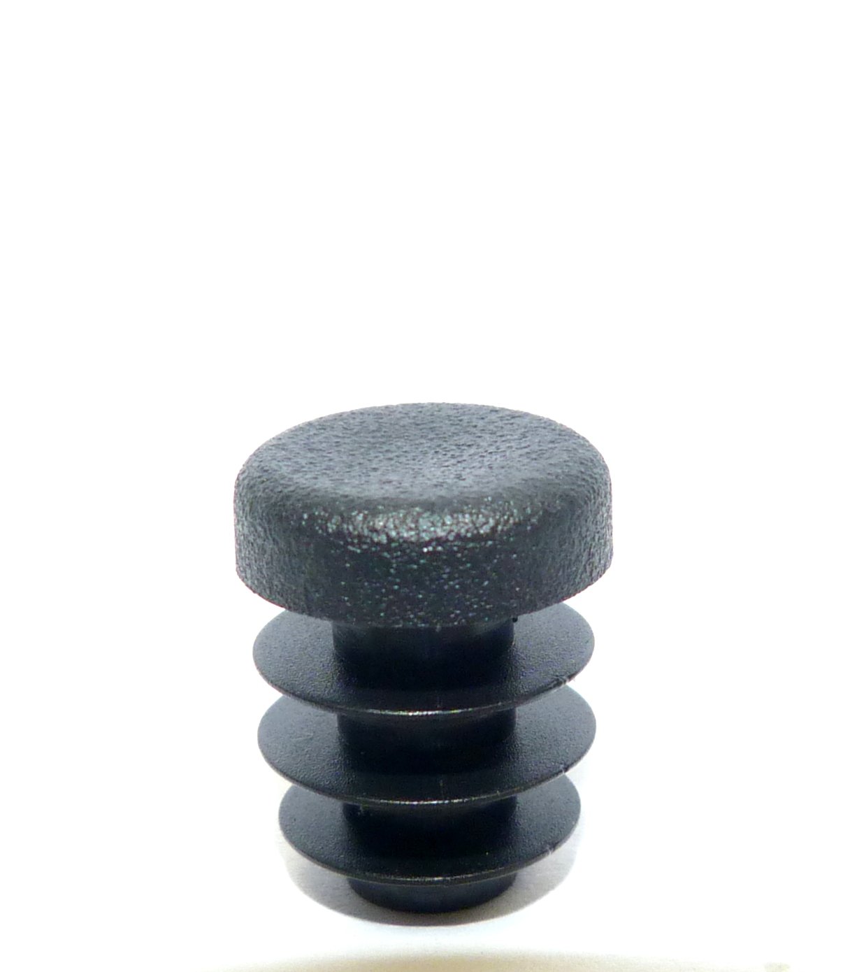 Pack of 25 14mm Round Tube Inserts, Chair Feet, Inserts, Plastic Feet