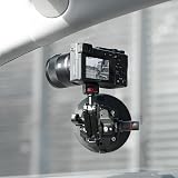 ULANZI SC-02 4.5-inch Suction Cup Ball Head Mount for Action Camera Digital view 6