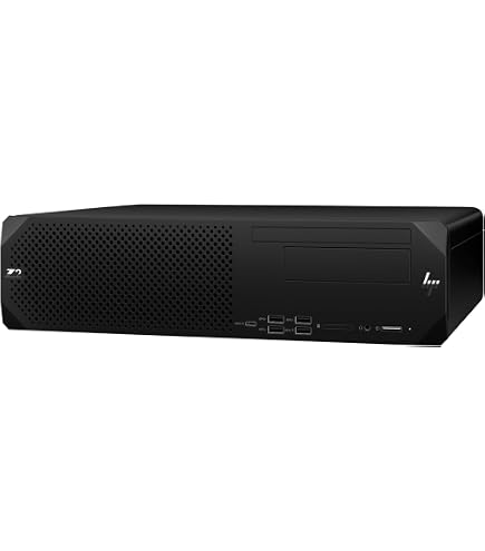 Amazon.com: HP Z2 Mini G5 Workstation - 1 x Core i7 i7-10700 - 16