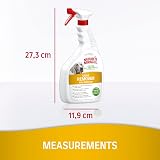 Nature's Miracle Dog Urine Stain & Odour Remover Bio-Enzymatic 946ml view 4