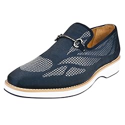 LIBERTYZENO Mens Tuxedo Canvas Textile Noble