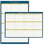 House of Doolittle 12-Month Laminated Wall Planner, 36