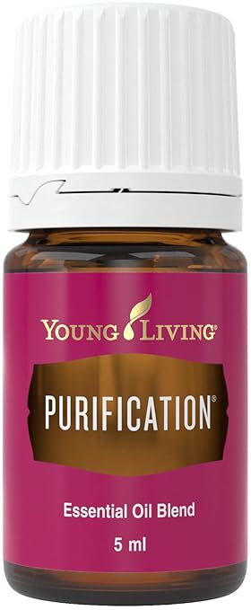 Young Living Purification Essential Oil 5ml By Young Living Amazon De Beauty