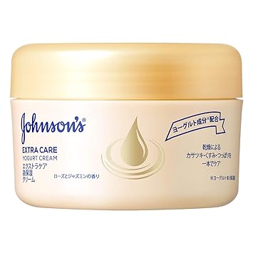 johnson extra care body lotion