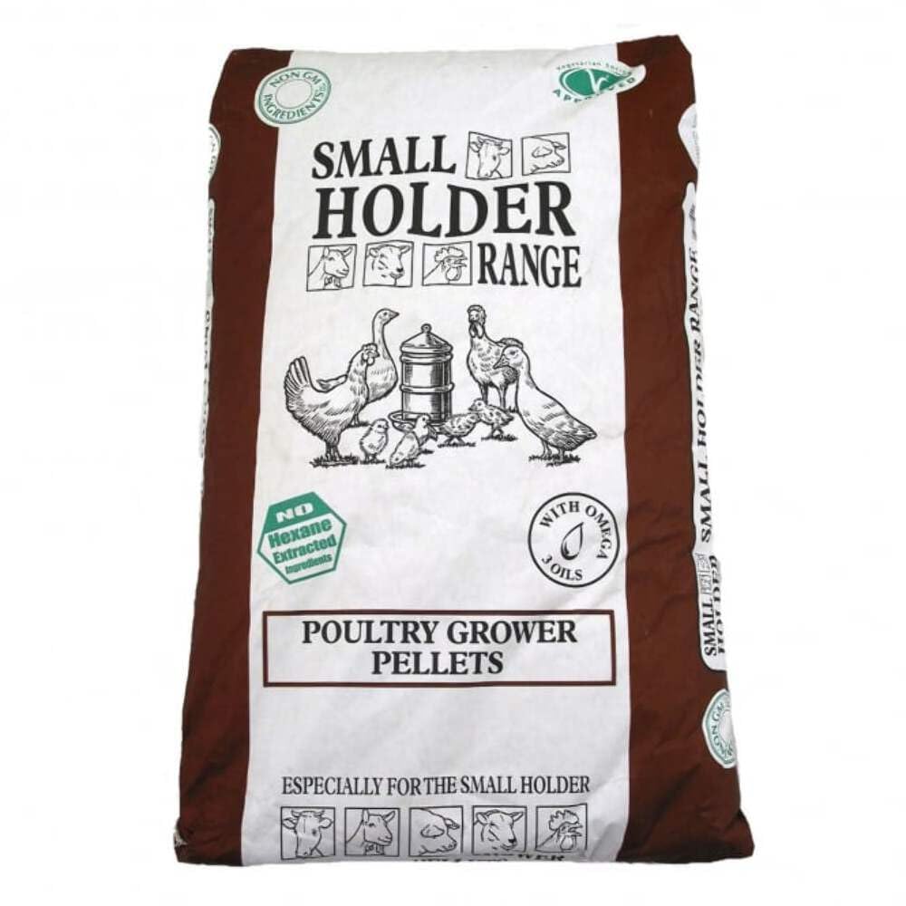 Allen & Page Poultry Growers Pellets, 5 kg