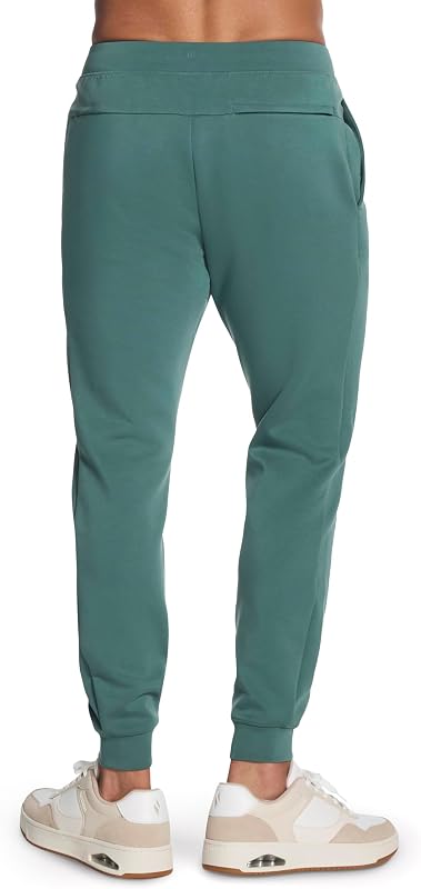 Herren Jogginghose - Skech-Cloud Elevate 2.0 Jogger - Grün, S, grün, S