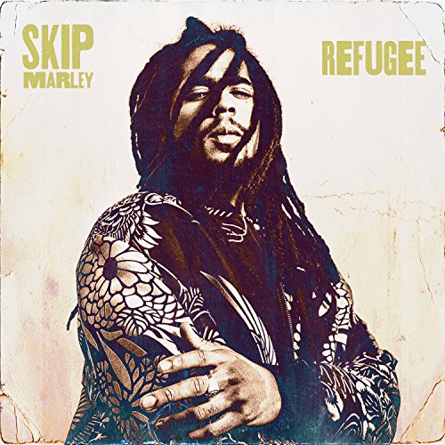 Skip Marley - Refugee (Lyric Video)