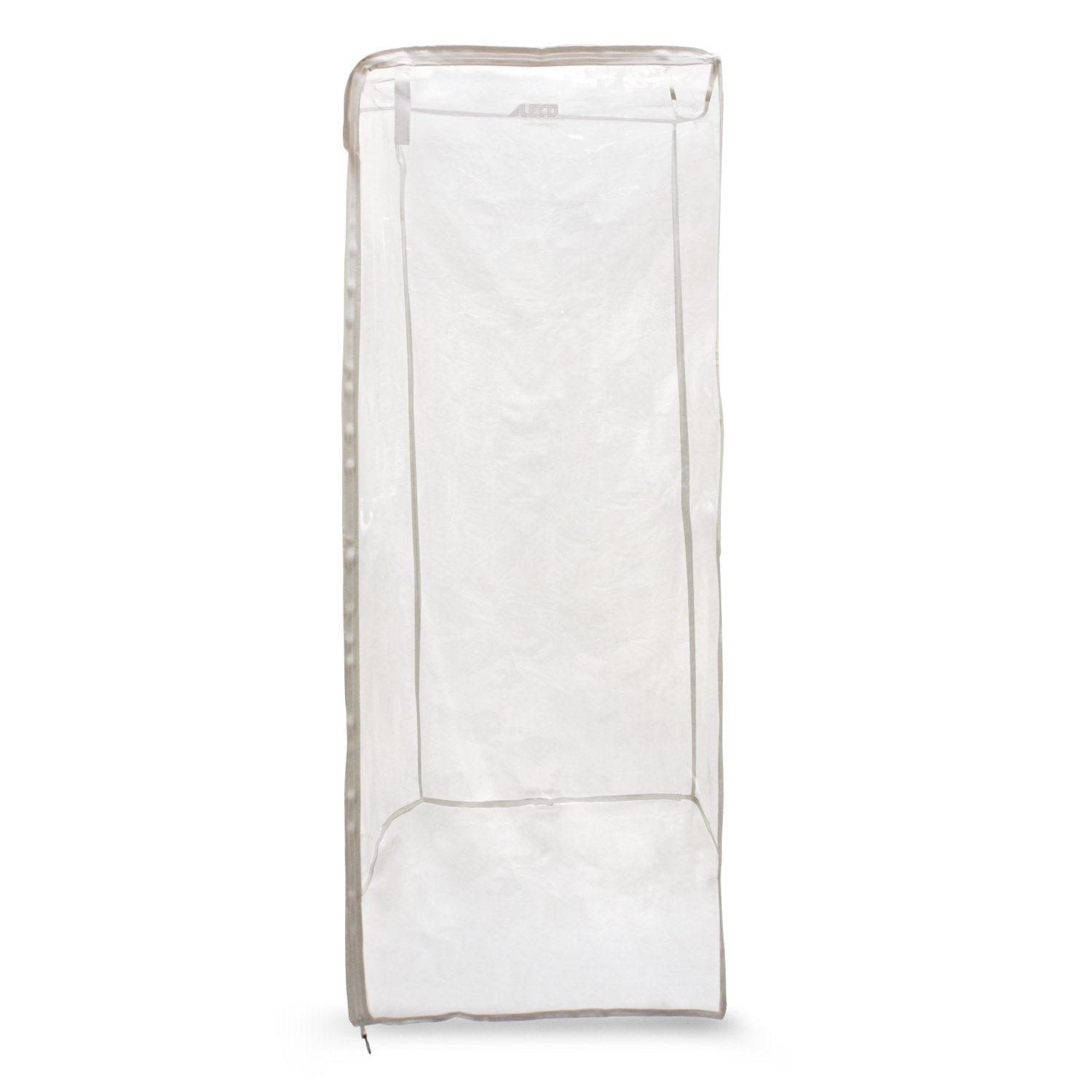 Aleco 477404 - Cubierta de PVC para sartén de una sola cremallera ...