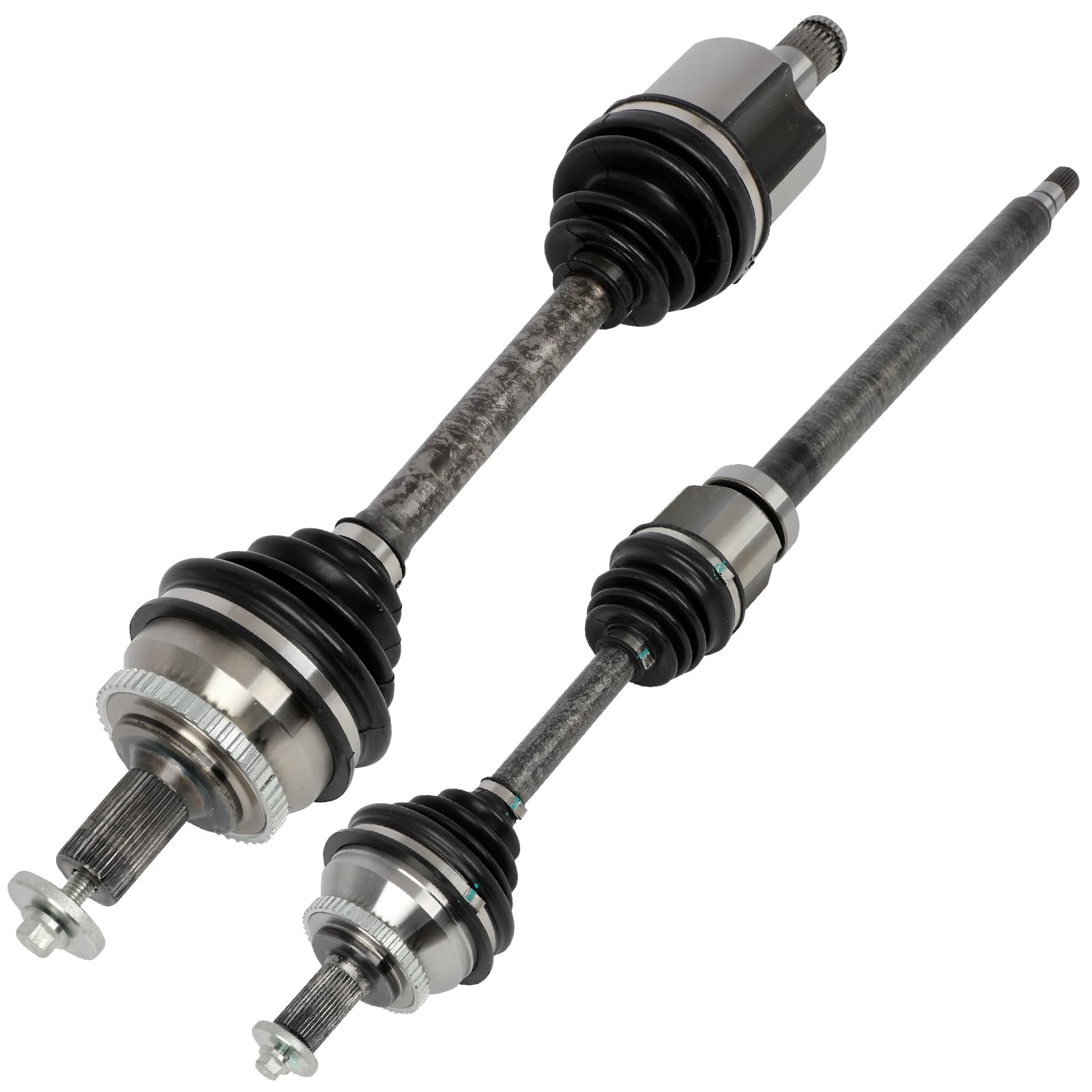 Photo 1 of **only 1 pcs**
Front Left Right CV Axle Shaft Assembly fit for Volvo S60 2.3L S60 2.4L 2.5L,for Volvo S80 3.2L,for Volvo V70 2.3L,for Volvo V70 2.4L,for Volvo V70 2.5L,for Volvo V70 3.2L 66-9252 AWD 