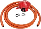 Calor 27Mm Clip-On Regulator with 2M Hose Patio Gas Kit 1.5Kg-? 37mbar view 4