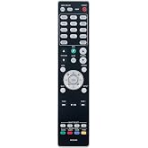 RC024SR Replacement Remote Control Applicable for Marantz AV Receiver | NR1606 NR1605 SR5010 SR5011 NR1607 SR5009 SR6010 SR6009