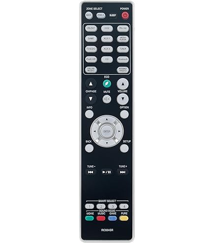 Amazon.com: Replacement Remote Control for MARANTZ RC3200 RC3200A