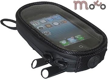motorcycle phone pouch