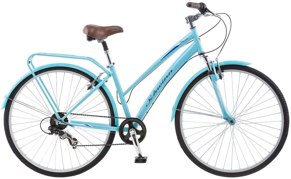 schwinn hydra 700c women's hybrid bicycle