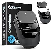 2026 Upgraded AI Voice Mouse - Wireless Air Mouse with AI Voice Assistant, 12 Languages Translation, Meeting Transcription &amp; Summary - Detachable Computer Mouse, Presentation Clicker for Laptop