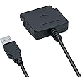 Amazon.com: Mcbazel Playstation 2 Controller to USB Adapter for PC or ...