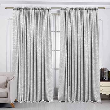 Amazon Com Andytours Outdoor Patio Curtains Winter Thermal