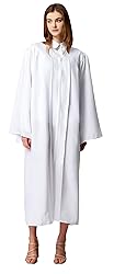 MyGradDay Unisex Matte choir robes for church